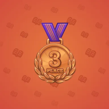 Victory Medal #57074