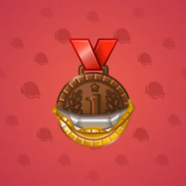 Victory Medal #57667