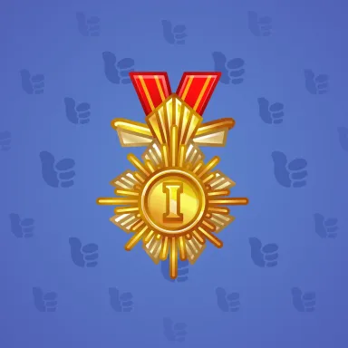Victory Medal #58516