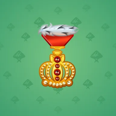 Victory Medal #5876