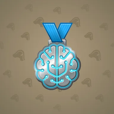 Victory Medal #5922