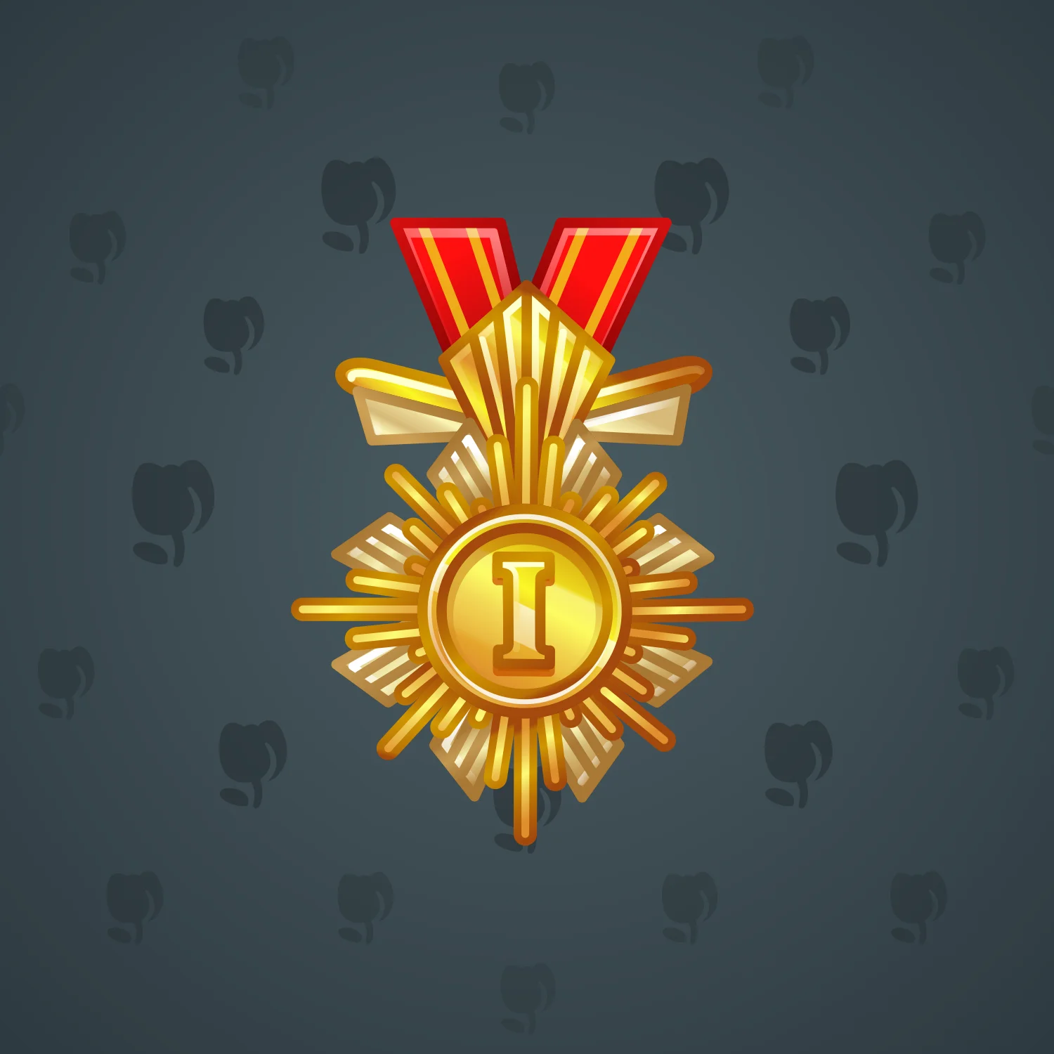 Victory Medal #61154