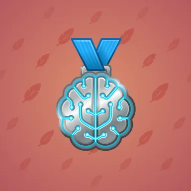 Victory Medal #6444