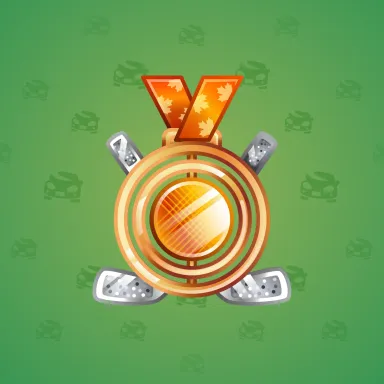 Victory Medal #65198