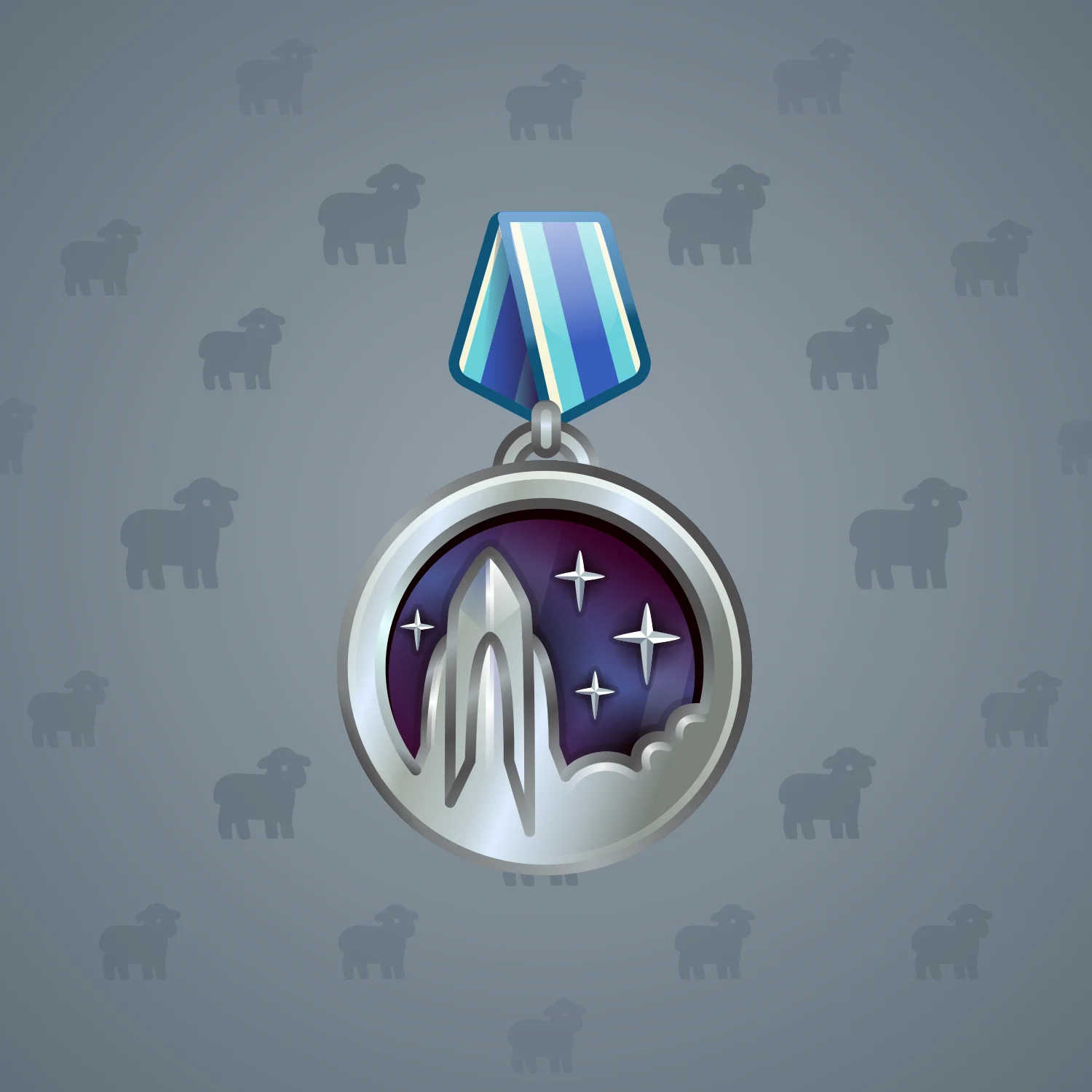 Victory Medal #6902