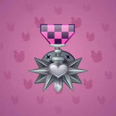 Victory Medal #6931