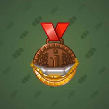Victory Medal #69878