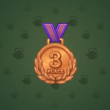 Victory Medal #7006