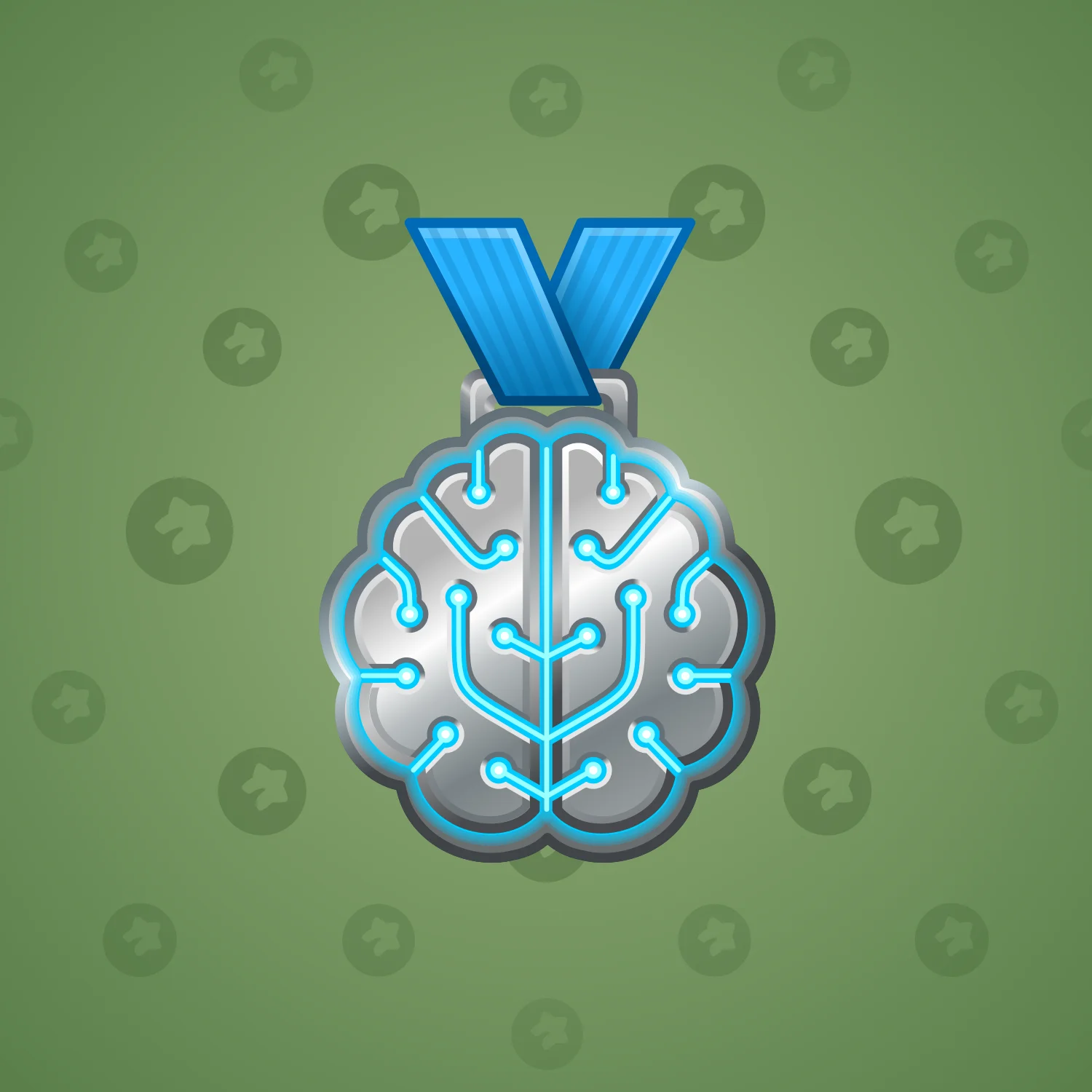 Victory Medal #7041