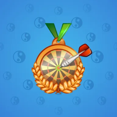 Victory Medal #7113