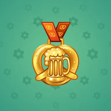 Victory Medal #7148