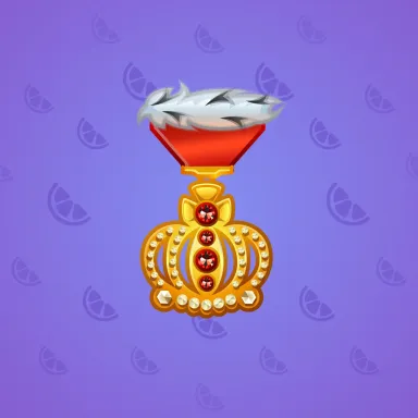 Victory Medal #7531