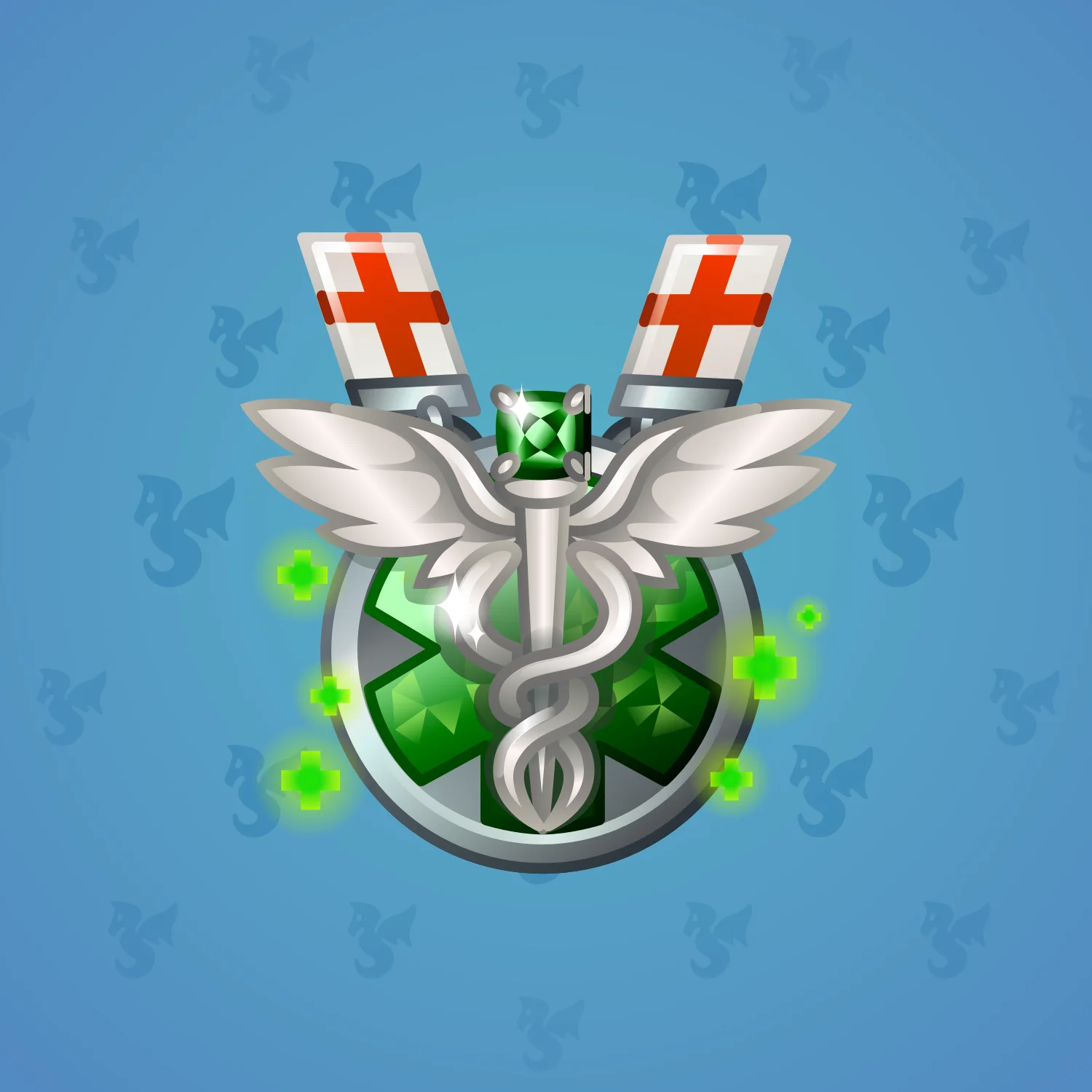 Victory Medal #7583
