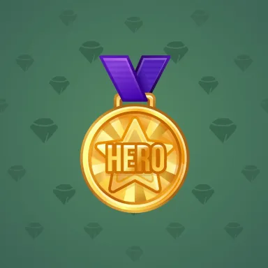 Victory Medal #78203