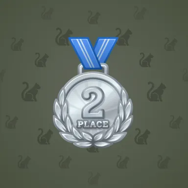 Victory Medal #82402
