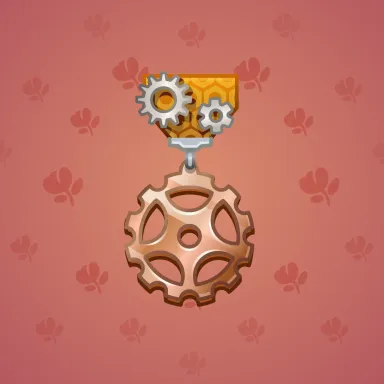 Victory Medal #83226