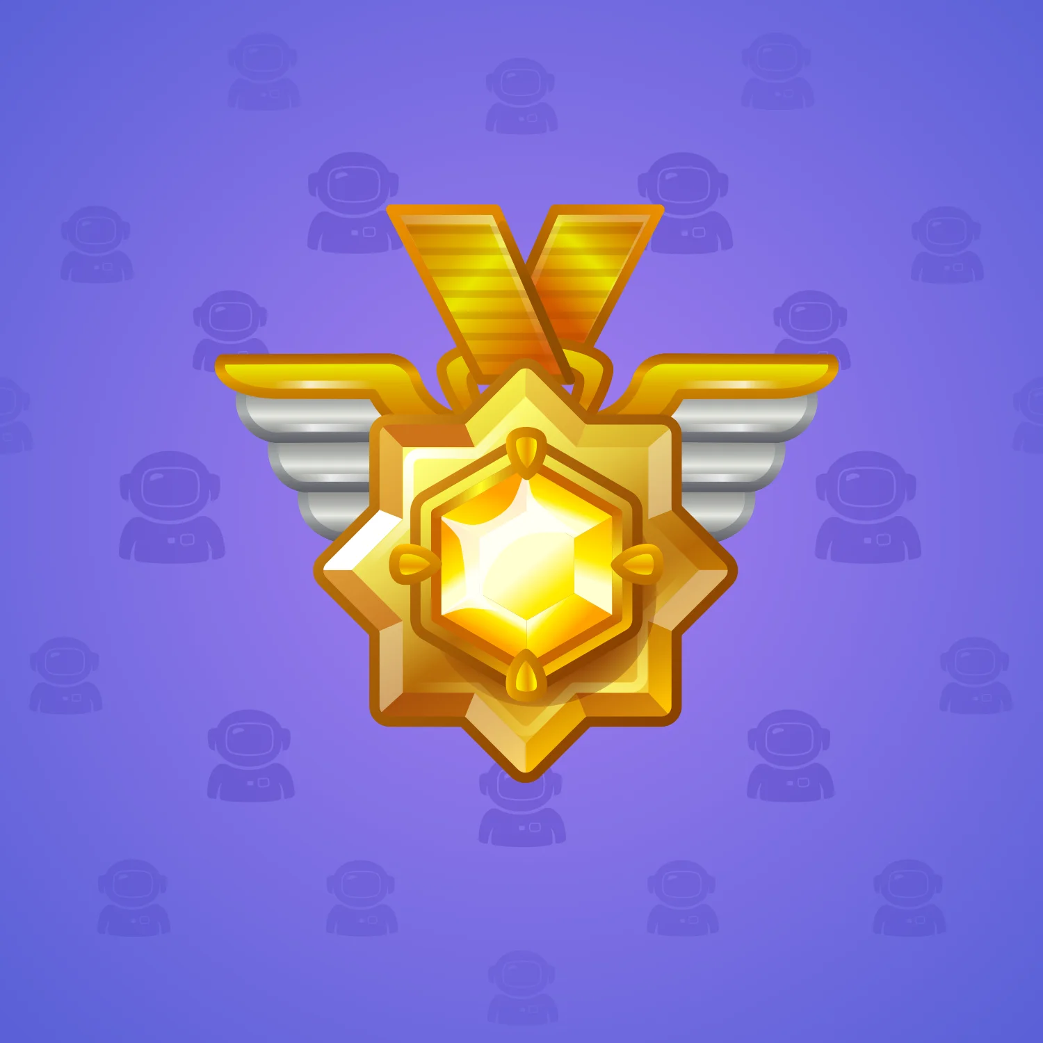 Victory Medal #83258