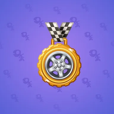 Victory Medal #83438