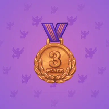 Victory Medal #8418