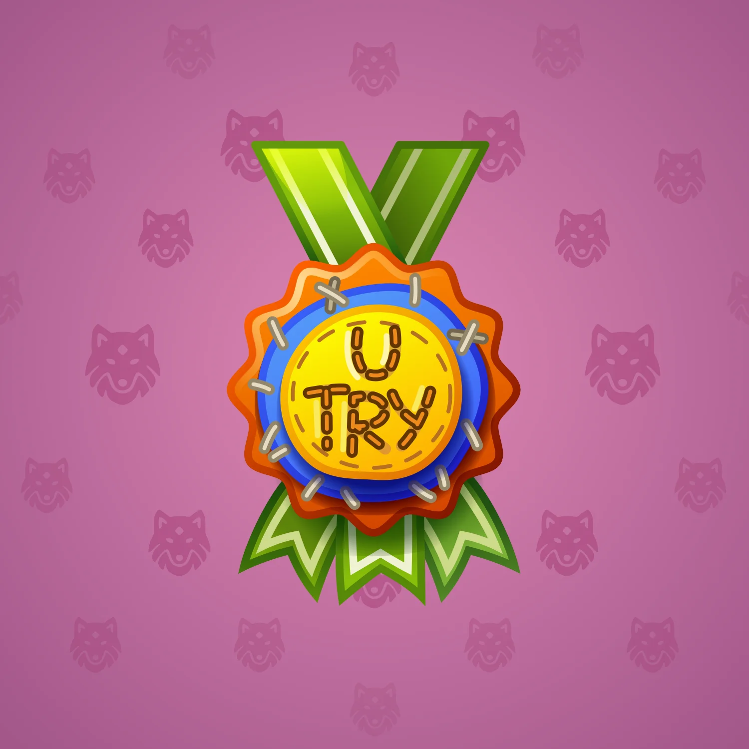 Victory Medal #84324