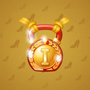 Victory Medal #8570