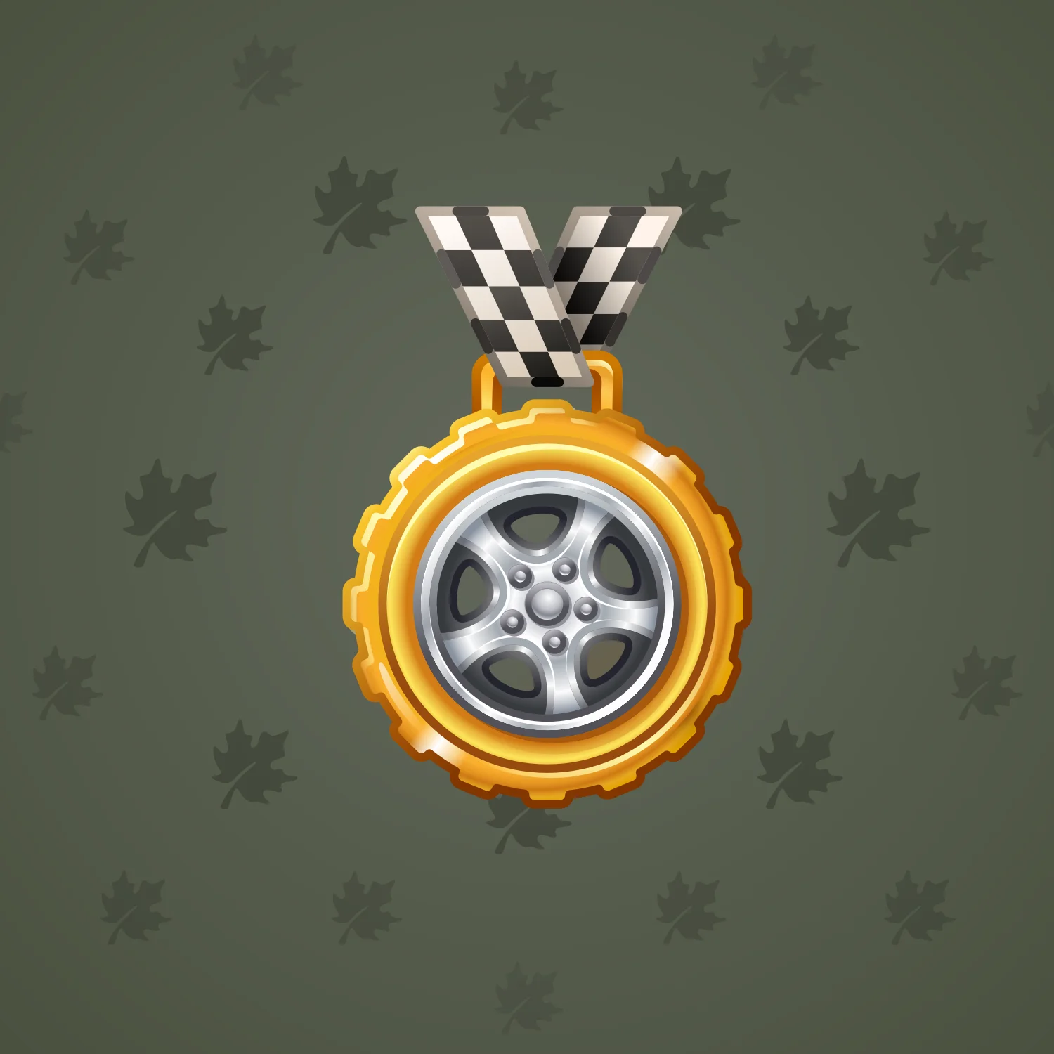 Victory Medal #86998