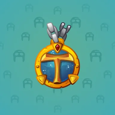 Victory Medal #87380