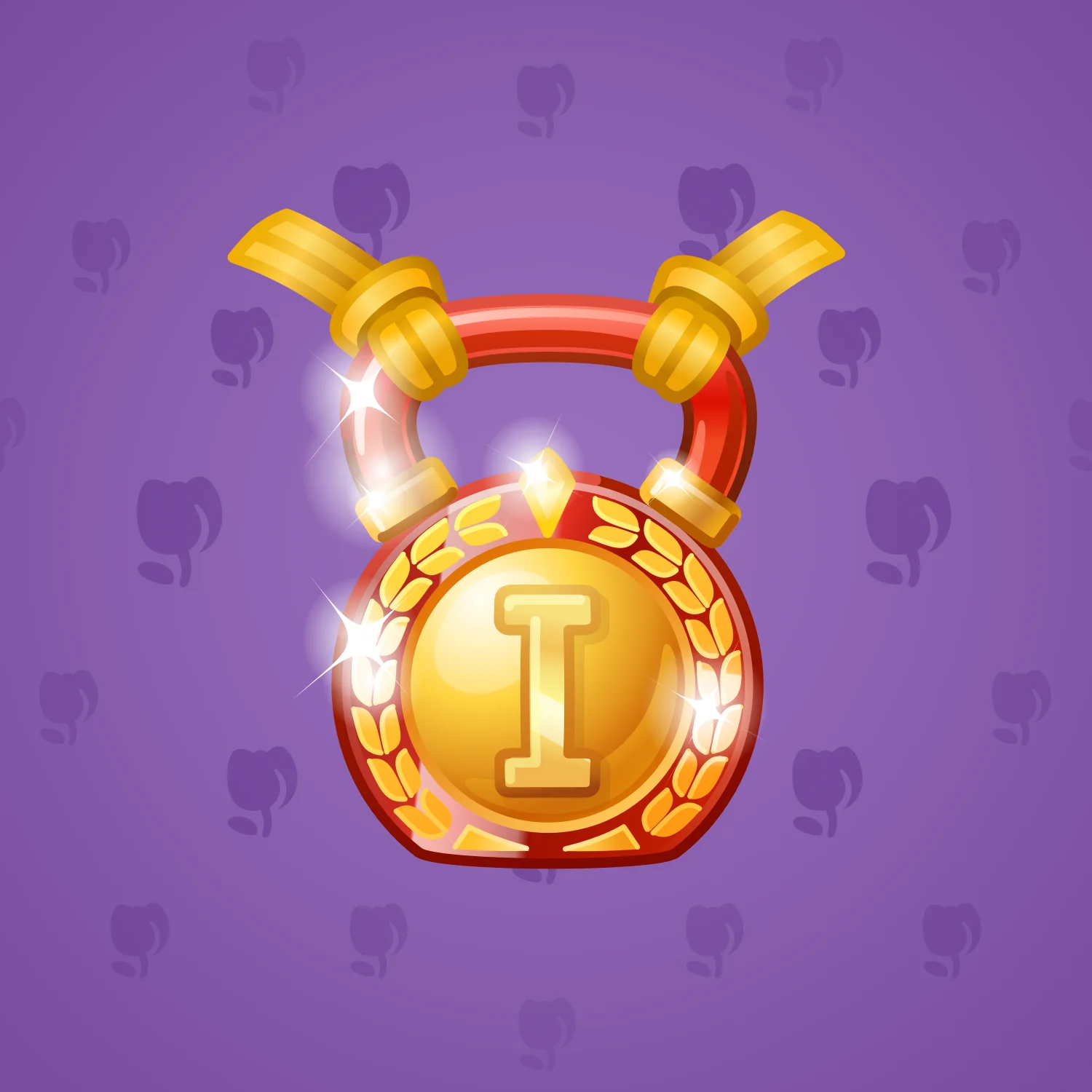 Victory Medal #8814