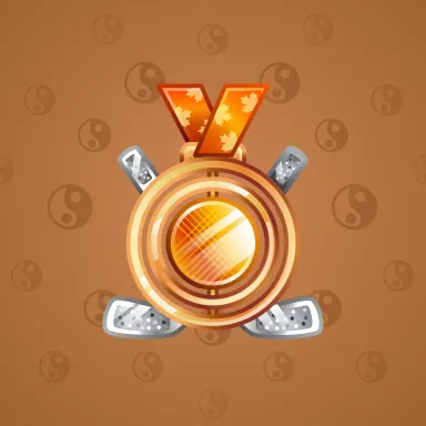 Victory Medal #88987
