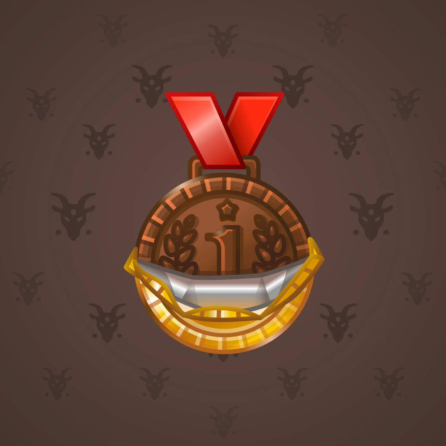 Victory Medal #93327