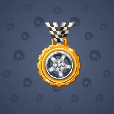 Victory Medal #99020