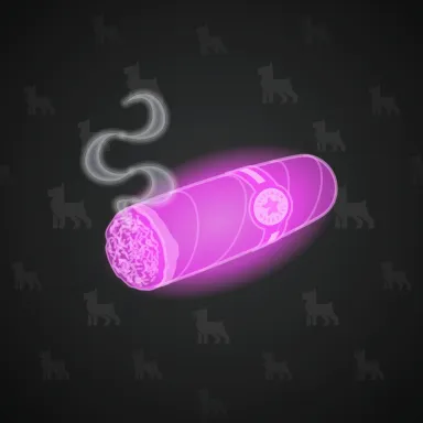 Vintage Cigar #10122