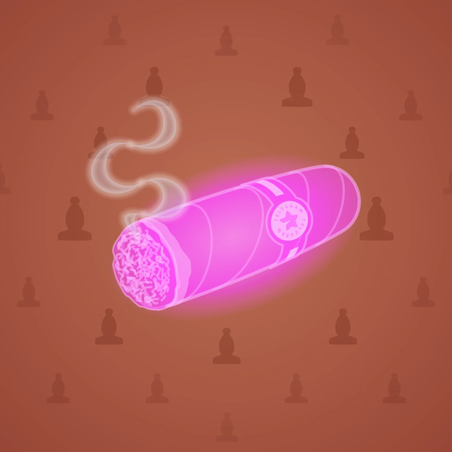 Vintage Cigar #1083