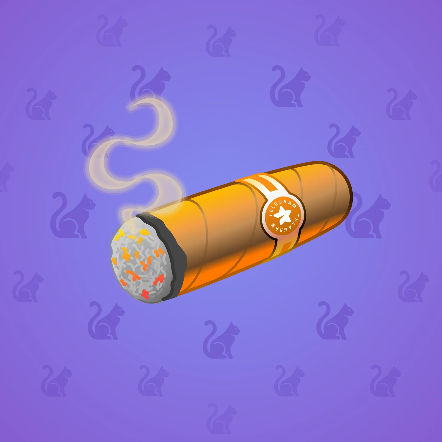 Vintage Cigar #10894
