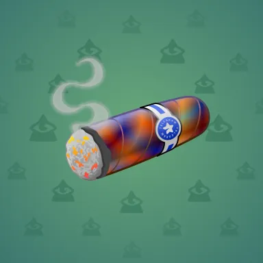 Vintage Cigar