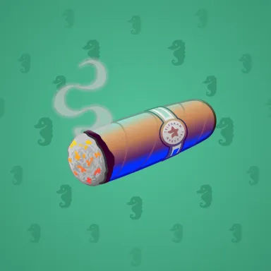 Vintage Cigar #13968