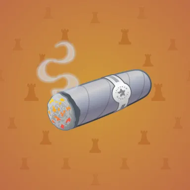 Vintage Cigar #15189