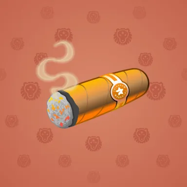 Vintage Cigar