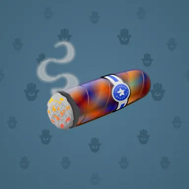 Vintage Cigar