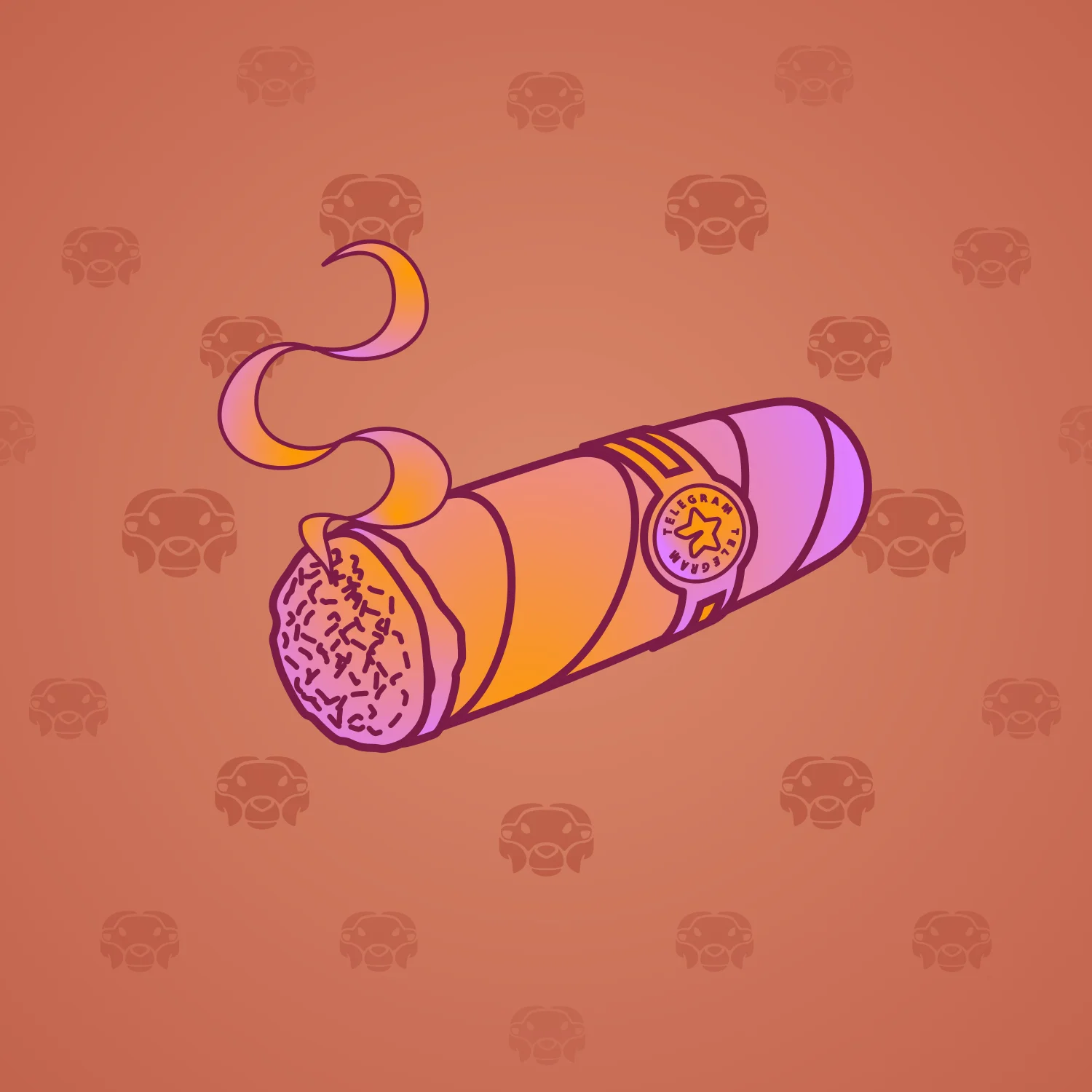 Vintage Cigar #17008