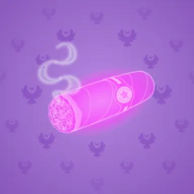 Vintage Cigar