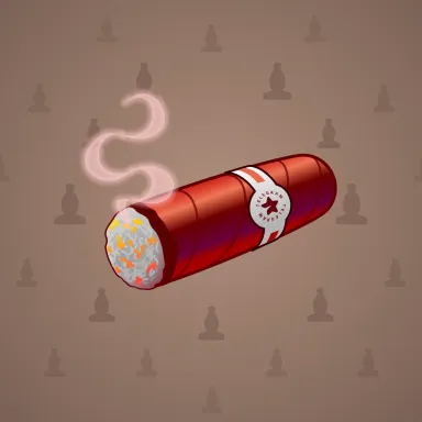 Vintage Cigar
