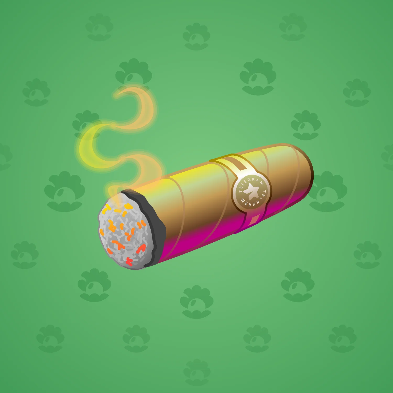 Vintage Cigar