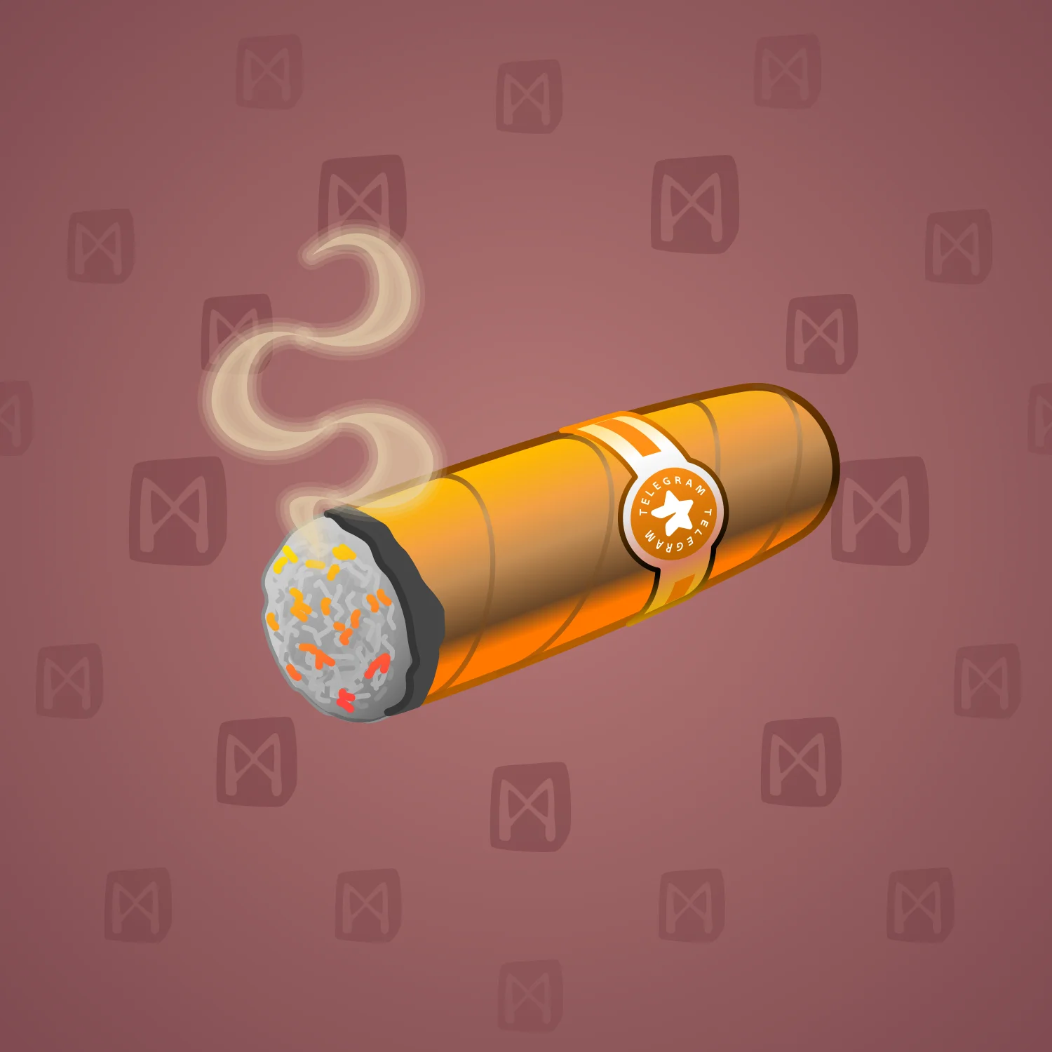 Vintage Cigar #19836