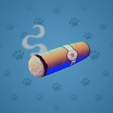 Vintage Cigar