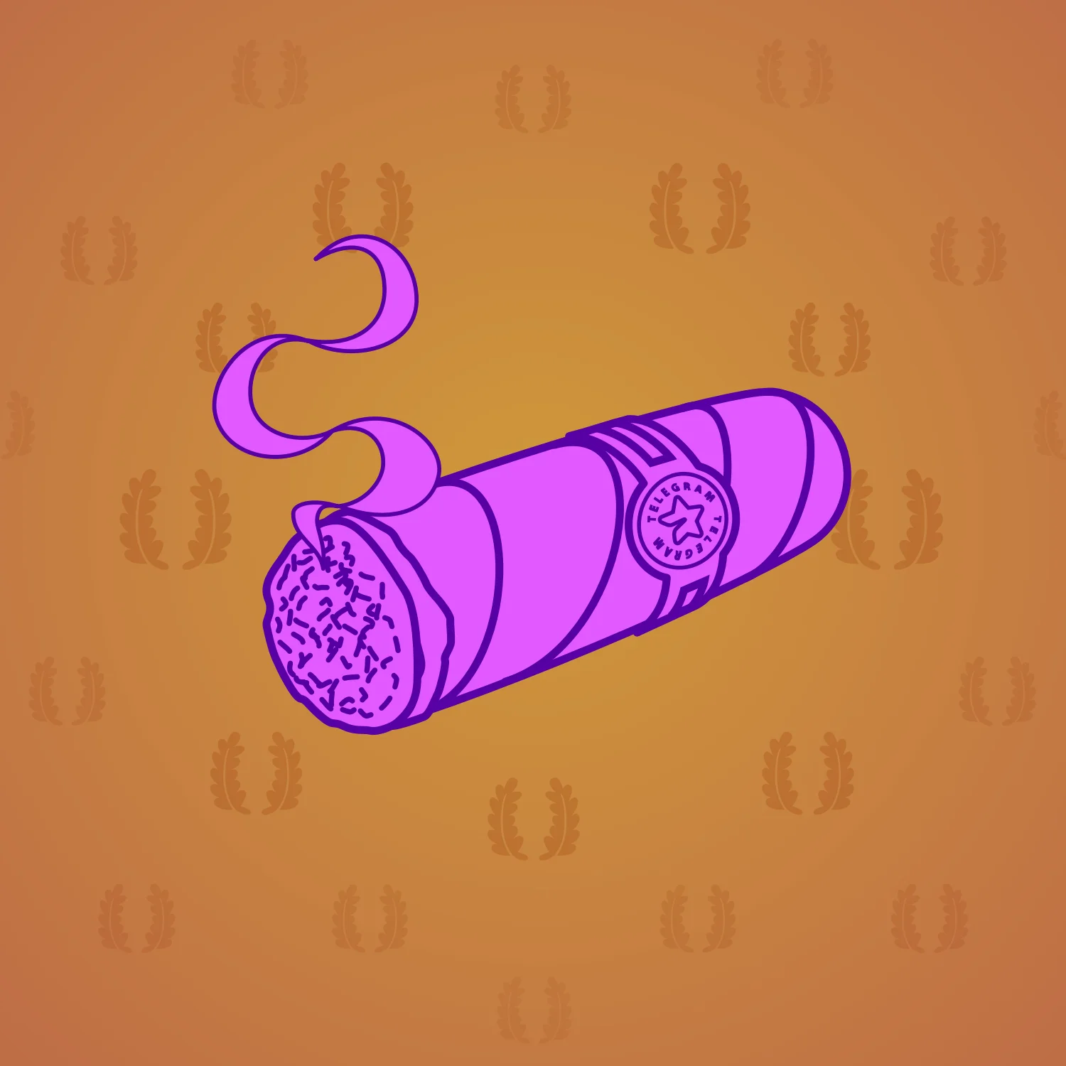 Vintage Cigar #21685