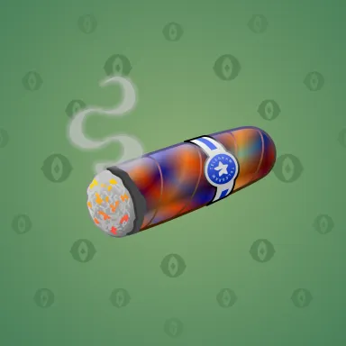 Vintage Cigar #2212