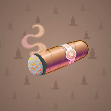 Vintage Cigar