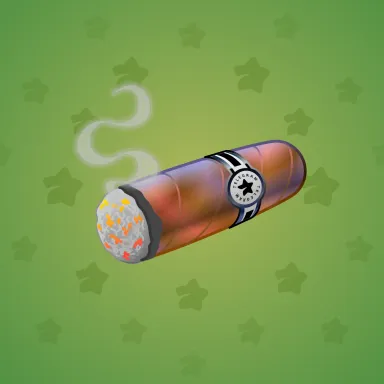 Vintage Cigar