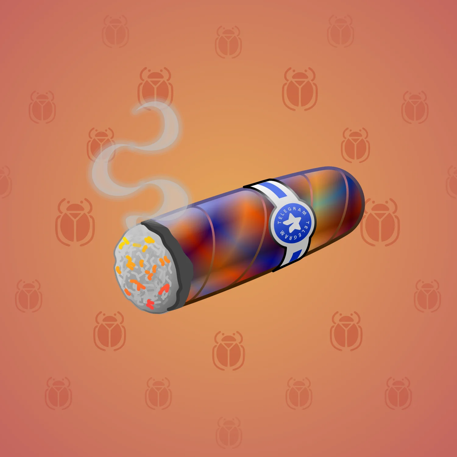 Vintage Cigar #25130
